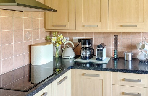 Great Yarmouth Cottage | The beach backed by sand dunes is just a short walk away.