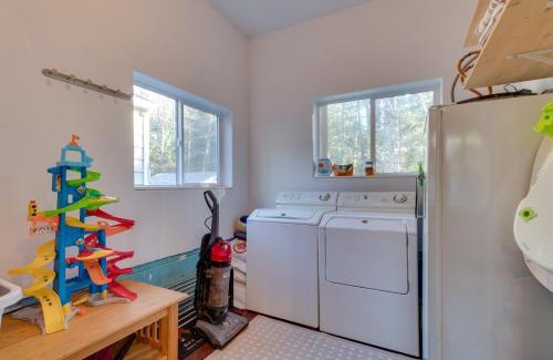 Netarts House | The Beach Barn