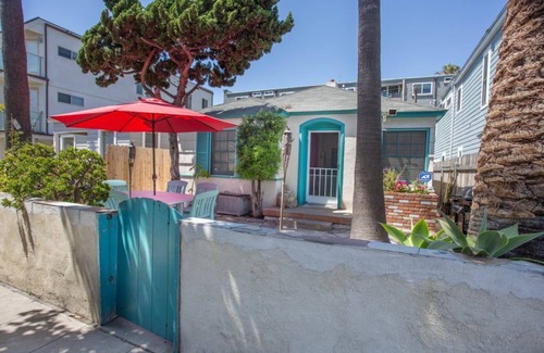 South Mission Beach House | The Beach, Bay and Belmont Park right at your feet-Mission Beach