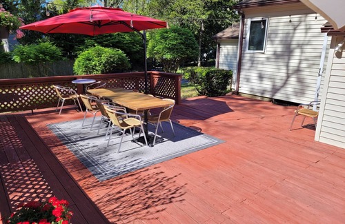 Hampton Bays House | The Beach Bungalow!nn