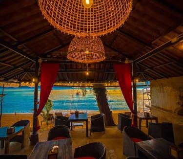 Khong Koi Beach House | The Beach Cafe
