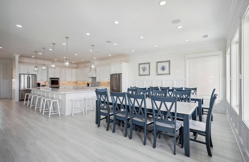 Cherry Grove Beach House | The Beach Club 8BR OF House in Cherry Grove