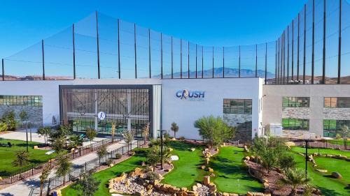 St. George House | The Beach Front home