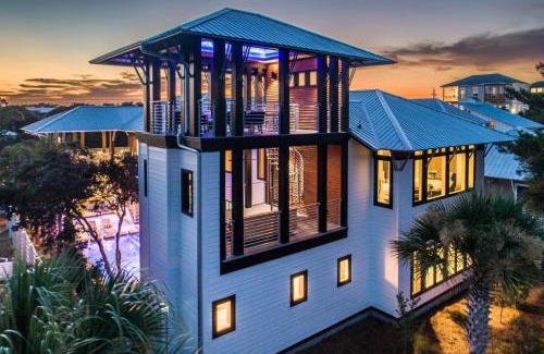 Dune Allen Beach House | The Beach Gem