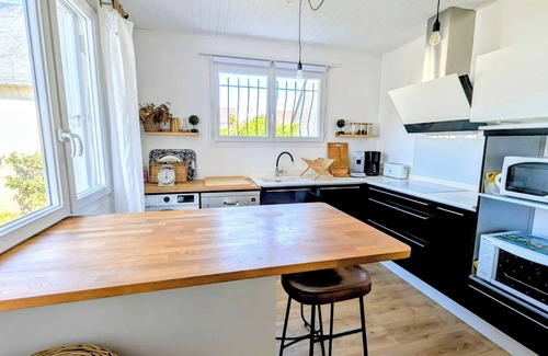 Hauteville-sur-Mer House | The Beach House