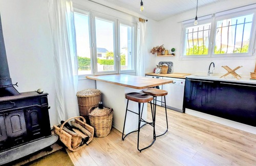 Hauteville-sur-Mer House | The Beach House