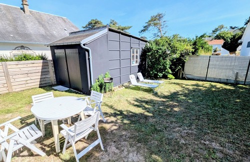 Hauteville-sur-Mer House | The Beach House