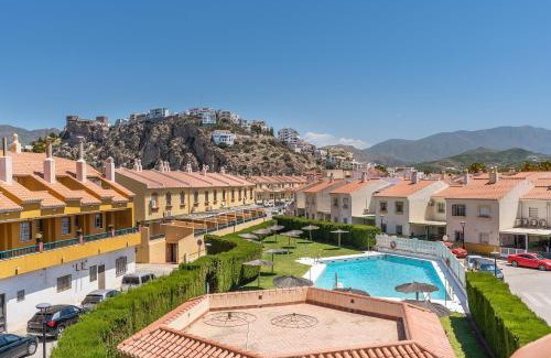 Salobrena Apartment | The Beach House at Playa Salobreña
