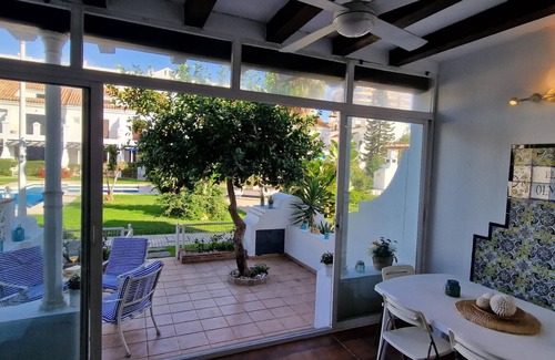 Costa del Sol House | The Beach House in Fuengirola