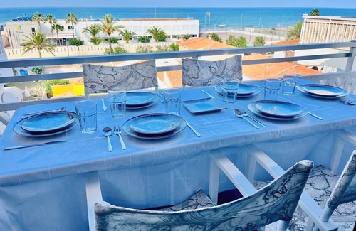 Platja de Piles Apartment | “The Beach House”