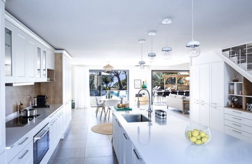 Olmeto Villa | The Beach House - Five Bedroom Villa, Sleeps 10