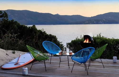 Olmeto Villa | The Beach House - Five Bedroom Villa, Sleeps 10