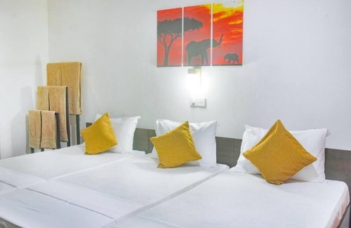Nalagasdeniya Bed & Breakfast | The Beach House Hikkaduwa