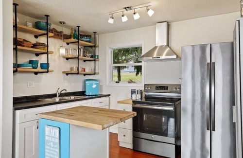 Shell Lake Cabin | The Beach House on Shell Lake