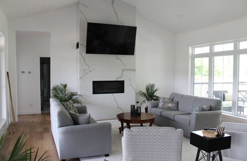 West Lake House | The Beach house, Prince Edward County