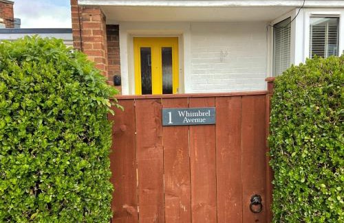 Hornsea House | The Beach Huts
