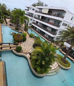 Cha-am House | The Beach Palace