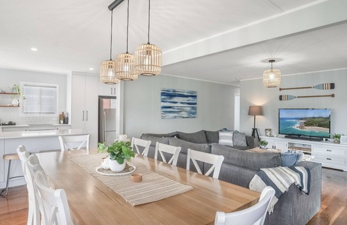 Evans Head House | The Beach Shack - 12 Flame Street
