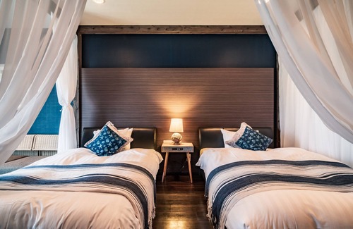 Taketomi-jima Taketomi-cho Hotel | The Beach Terrace Hotel AO Ishigaki