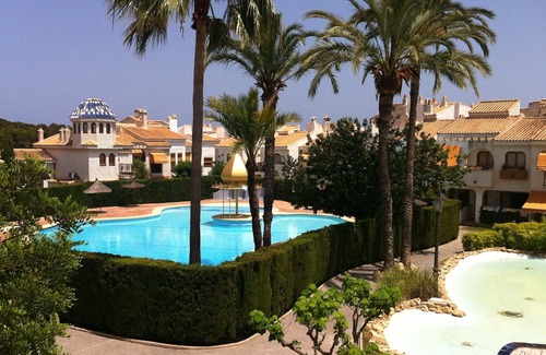 Puerto Marino House | The beach, the sand and the sun
