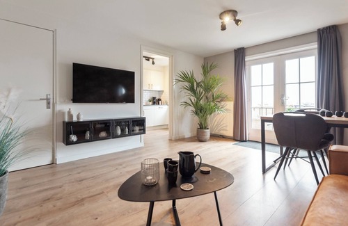 Zandvoort Apartment | The Beach & Town Suite