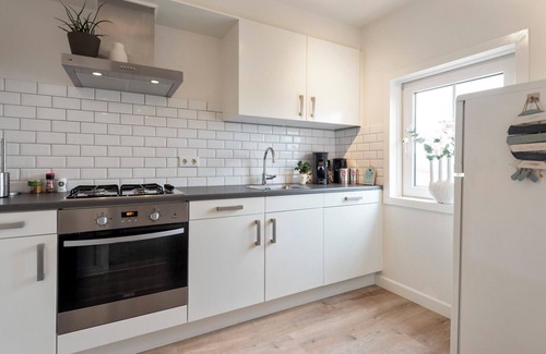 Zandvoort Apartment | The Beach & Town Suite