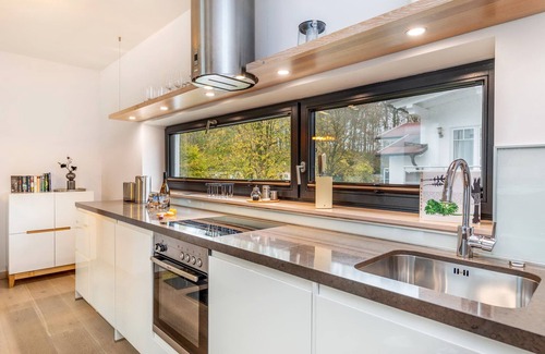 Sellin Apartment | the beach villa - beach villa sundeck