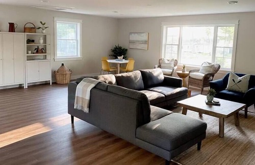 West Lake House | The Beachside Burrow Welcomes You to PEC