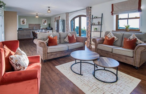 Narberth Cottage | The Beacon - 3 Bedroom Cottage - Ludchurch - Narberth