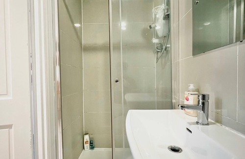 Blue Dome District Apartment | The Beacon Getaway 2 Connected 1BR Apartments