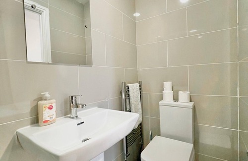 Blue Dome District Apartment | The Beacon Getaway 2 Connected 1BR Apartments