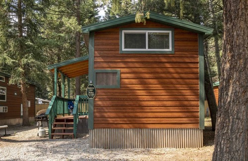 Bayfield Cabin | The Bear Den Cabin #12