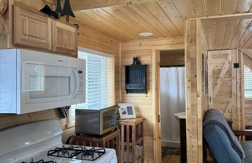 Kalispell Cabin | The Bear Den on Foys Lake in beautiful Kalispell, MT!