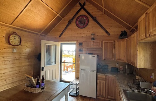 Kalispell Cabin | The Bear Den on Foys Lake in beautiful Kalispell, MT!