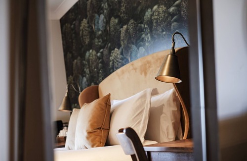 Burton Hotel | The Bear of Burton