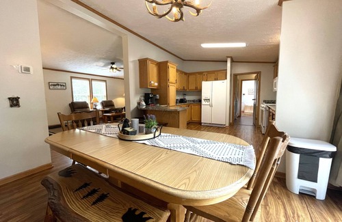 Spring Brook House | The Bears Den @ Spring Brook Resort