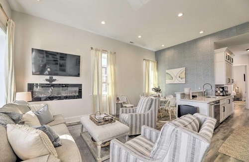 Morehead City Apartment | The Beaufort Flat Near Downtown and Waterfront!