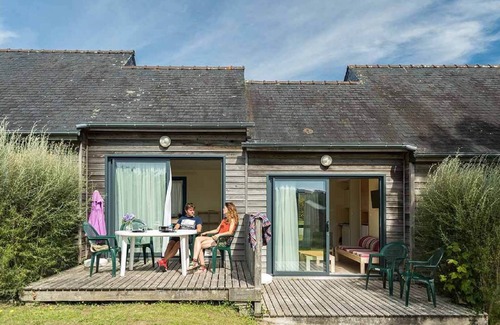 Le Conquet House | The Beauséjour village is ideal for an authentic and relaxing holiday in Brittan