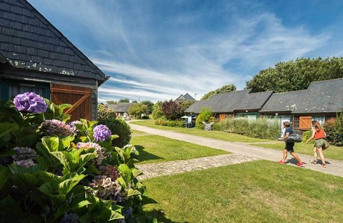 Le Conquet House | The Beauséjour village is ideal for an authentic and relaxing holiday in Brittan