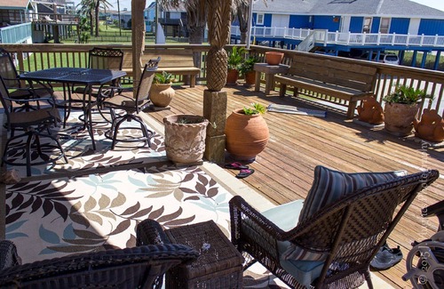 Bermuda Beach House | The Beautiful Gulf of Mexico Steps from the Front Door