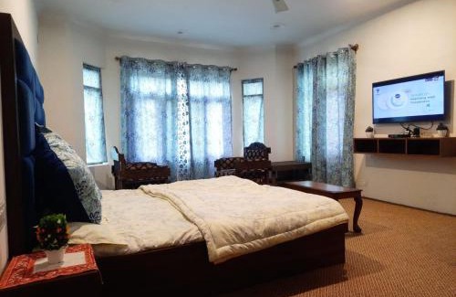 Nishat-Shalimar House | The Beauty Inn