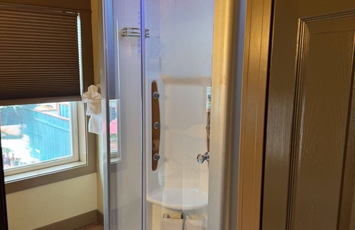 Friday Harbor Condo | The Bee Hive - Heart of Friday Harbor - 2BR Condo, WiFi, AC, Walk to Everything!