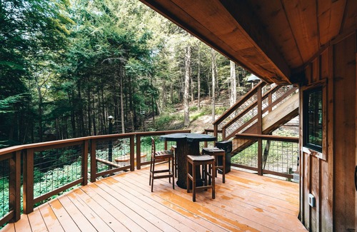 Laurelville Cabin | The Beech Treehouse | Hocking Hills
