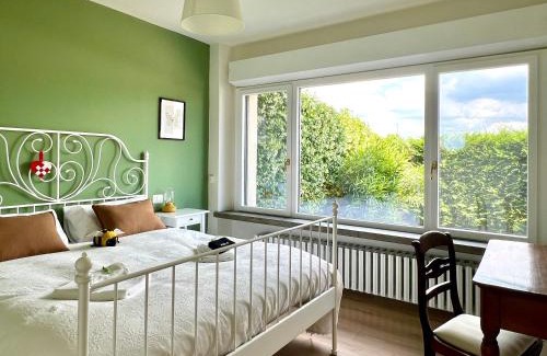 Basilicanova Apartment | The Beekeeper, country escape & terrace near Parma