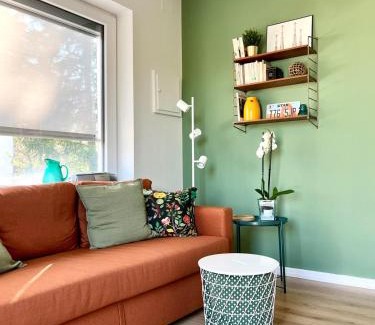 Basilicanova Apartment | The Beekeeper, country escape & terrace near Parma