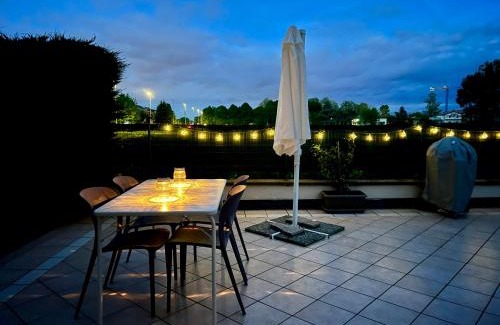 Basilicanova Apartment | The Beekeeper, country escape & terrace near Parma