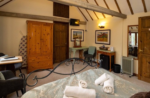 Rye Hotel | The Bell at Iden