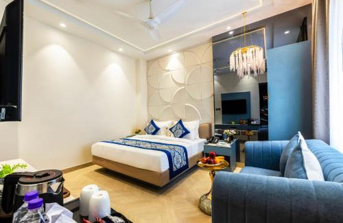 Paharganj Hotel | The Bella Express- New Delhi