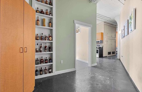 West Main Historic District House | The Belle (Downtown Louisville)