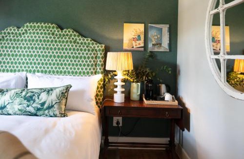 Franschhoek Hotel | The Belmont